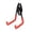 A, variant on Heavy Duty Garage Storage Hook Large Utility Wall Hook for Power Tools Garden Hoses Extension Cords Ladders Shovels Garage Organization Workshop Shed Storage Indoor Outdoor 1 Pack