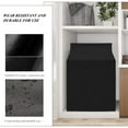 thumbnail image 2 of KAKOWELY Water-proof Washing Machine Protector Washer Dryer Dustproof Cover Protector,43.31"X29.53"X28.74", 2 of 5
