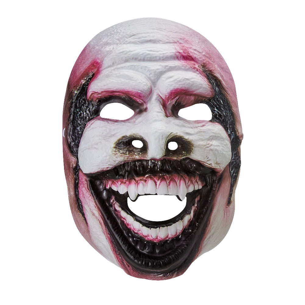 Official Wwe Authentic Bray Wyatt The Fiend Plastic Mask Multi Walmart Com