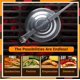 thumbnail image 3 of Parrilla para Sándwich Toas-Tite Plateado Regular, 3 of 7