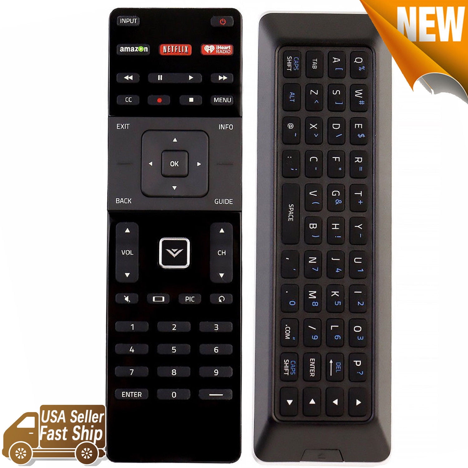 New Remote For RCA TV LED42C45RQ LED46C45RQ LED50B45RQ LED32G30RQ