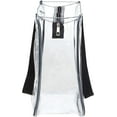 thumbnail image 3 of Clear 12 x 12 x 6 - NFL Stadium Approved Tote Bag with 35" Black Handles - NEW, 3 of 4
