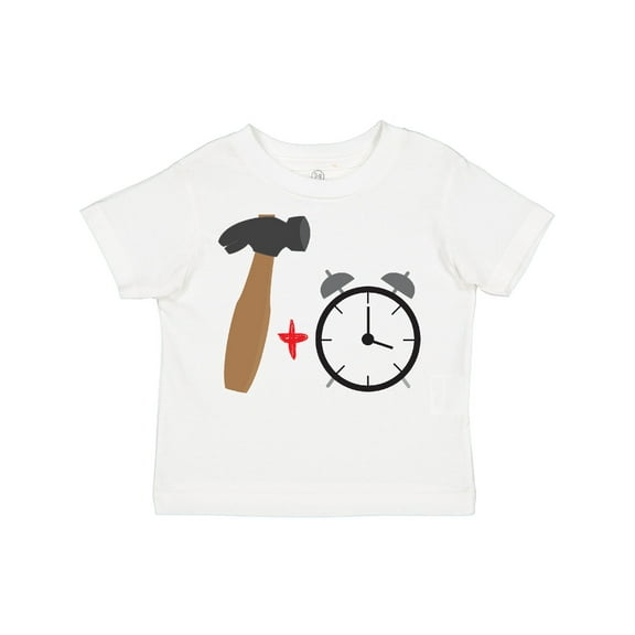 Inktastic Hammer Time Boys or Girls Toddler T-Shirt