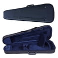 thumbnail image 1 of Vio Music® Professional Triangular Shape Super Light Suspension Violin/Viola Hard Case (3/4), 1 of 4