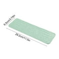 thumbnail image 3 of Serving Platters, Rectangular Plates Trays for Dinner Parties, Appetizers, Sushi, Desserts & More, Microwave & Dishwasher Safe (Green), 3 of 6