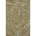 thumbnail image 2 of Addison Rugs Premium Machine Washable Mayfield  Brown 10' x 14' Rug, 2 of 6