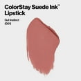 thumbnail image 3 of Revlon ColorStay Suede Ink Lightweight Matte Lipstick with Vitamin E, 2.55g, 3 of 9