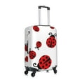 thumbnail image 4 of Luggage Cover Anti Scratch, Fly Flying Ladybug Elastic Suitcase Protector Suitcase Covers for Luggage Fits 18-32 Inch Luggage, 4 of 6