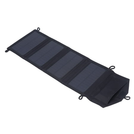 

Solar Power Charger Solar Panel Charger Portable Foldable Low Light Efficiency For Automobiles For Ships