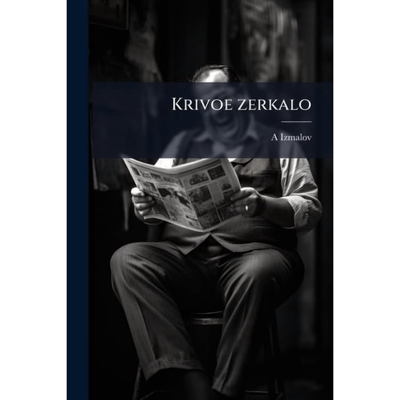 Krivoe zerkalo, (Paperback)