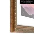 thumbnail image 5 of ArtToFrames 10x26 inch Dark Gold Picture Frame, Gold Wood Poster Frame (4553), 5 of 8