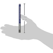 Yasutomo FabricMate Dye Ink Marker - Gray
