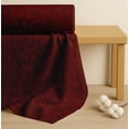 thumbnail image 4 of Soimoi Red Cotton Cambric Fabric Human Face Printed Craft Fabric by the Yard 56 Inch Wide, 4 of 7