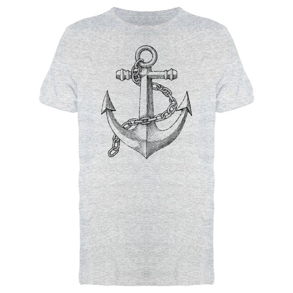 Untied Anchor Tee Men's -Image by Shutterstock