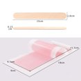 thumbnail image 2 of Quick Soild Wax Beans Face Nose Portable Hair Remove Suit With Wax Paper, 2 of 8