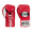 Classic Red, variant on CLETO REYES Professional Boxing Gloves for Man and Woman (8oz, Solid Gold)
