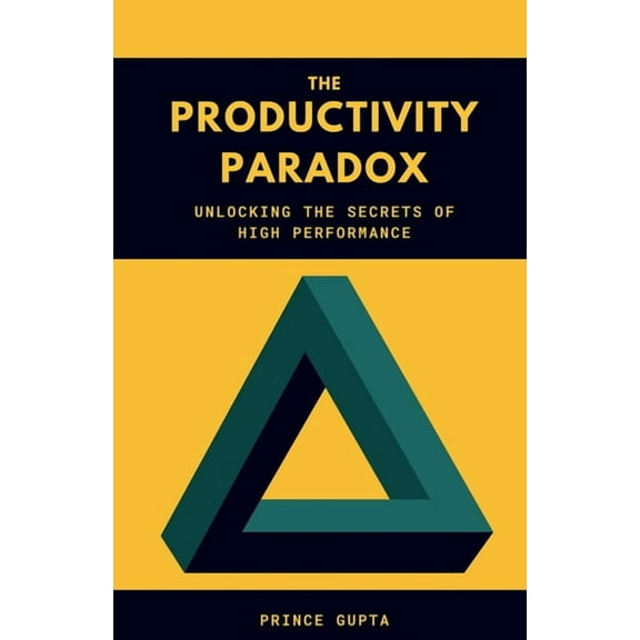The Productivity Paradox, (Paperback)
