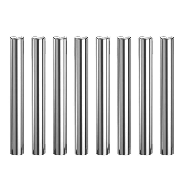 2092600 Pasadores de hélice de motor, Pasadores de corte de motor, Reemplazo de fácil instalación, Compatible MKP-2, MKP-3, MKP-6, MKP-7, 8 empaquetados