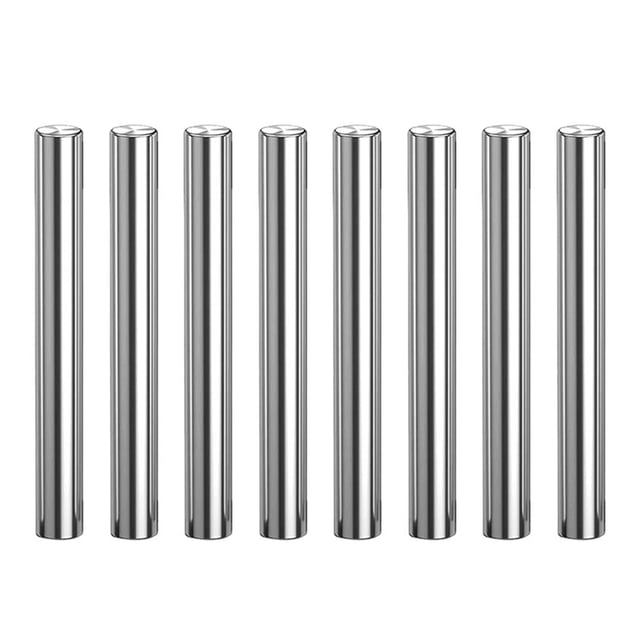 2092600 Pasadores de hélice de motor, Pasadores de corte de motor, Reemplazo de fácil instalación, Compatible MKP-2, MKP-3, MKP-6, MKP-7, 8 empaquetados