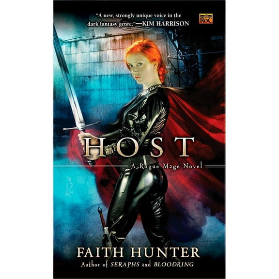 Pre-Owned Host: A Rogue Mage Novel (Mass Market Paperback) 0451462467 9780451462466