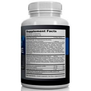 Two Pack - T5X Extreme Testosterone Booster for Men Sexual Potency Increase Testosterone 30% 360 Capsules