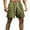 Olive Green, variant on Wyobmus Men's Sprot Shorts Quick Dry Waffle Texture Workout Gym Basketball Shorts With Pockets for Casual Running Black