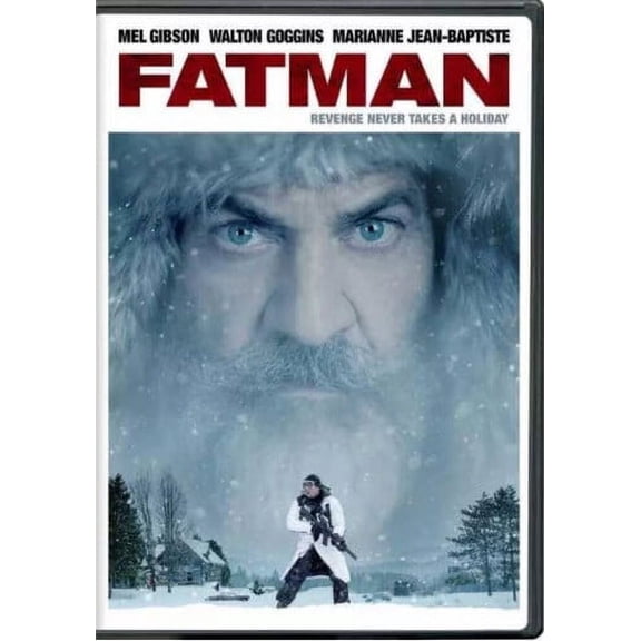 Paramount Home Ent - Fatman [DIGITAL VIDEO DISC]