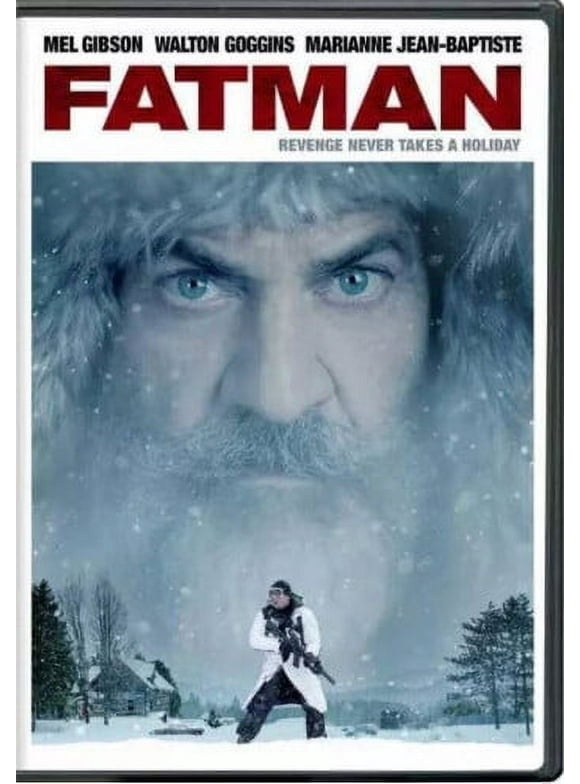 Fatman (DVD), Paramount, Action & Adventure