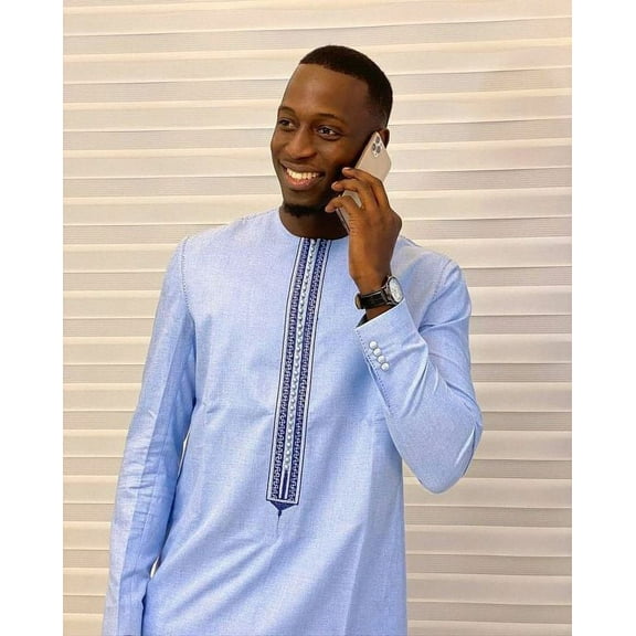 Men's Traditional Wear, African Men's Wear, African Men's Clothing, African Wedding Suit, Groomsmen Suit, Groom's Suit, Men's Senator Suit