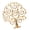 Gold._Heart Shape, variant on Family Tree Picture Frame 7Opening Pictures Frame Collage Photo Frames for Wall Decors Farmhouses Family Photo Frames