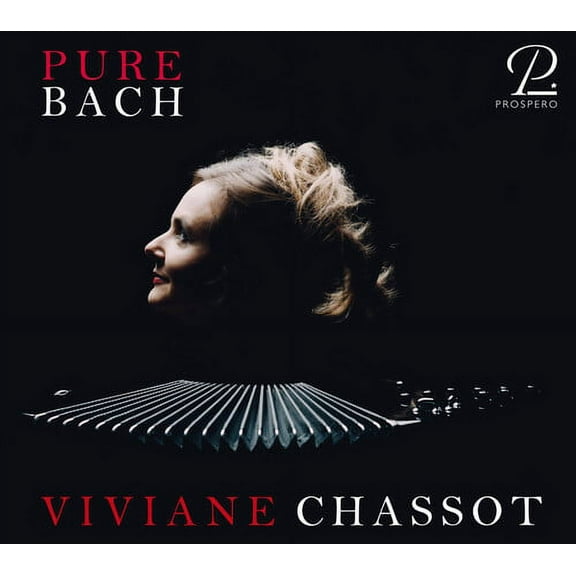 Viviane Chassot - Pure Bach - Music & Performance - CD
