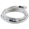 thumbnail image 1 of PRO SIGNAL - 2m Grey Cat5e Crossover Lead, 1 of 1