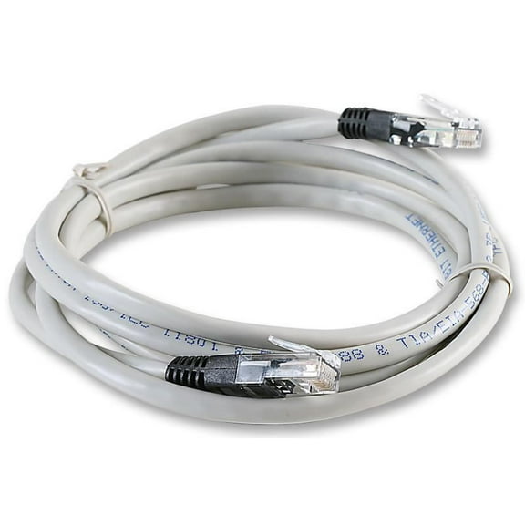 PRO SIGNAL - 2m Grey Cat5e Crossover Lead