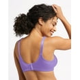 thumbnail image 3 of Bali Womens Double Support Wirefree Bra, 3 of 4