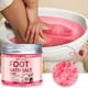 thumbnail image 2 of Rose Foot Bath Salt, Natural Rose Foot Soak Salt, Feet Beauty Care Foot Bath Salt, 2 of 5
