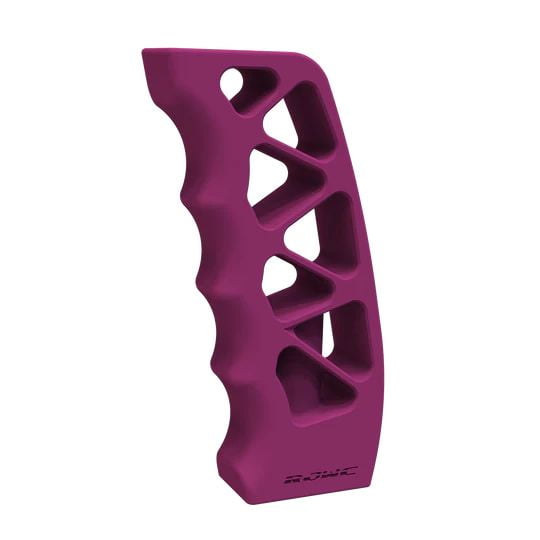 RJWC Skeleton Polymer Shifter 30150817 Pink Glow For Can-Am G2 Outlander & Renegade   Commander & Maverick   CF Moto CForce
