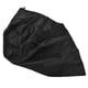 thumbnail image 3 of Cubierta para fogatas ANGGREK cubierta antipolvo negra impermeable resistente al desgarro para exteriores, 3 of 8