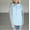 bleu, variante sur Chandail à Capuche pour Femmes Manches Longues Couleur Épissée Chandail Décontracté avec Poches