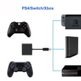 thumbnail image 3 of Fameei for Xbox/PS4/switch ,PS4 Keyboard and Mouse Adapter Converter, 3 of 8