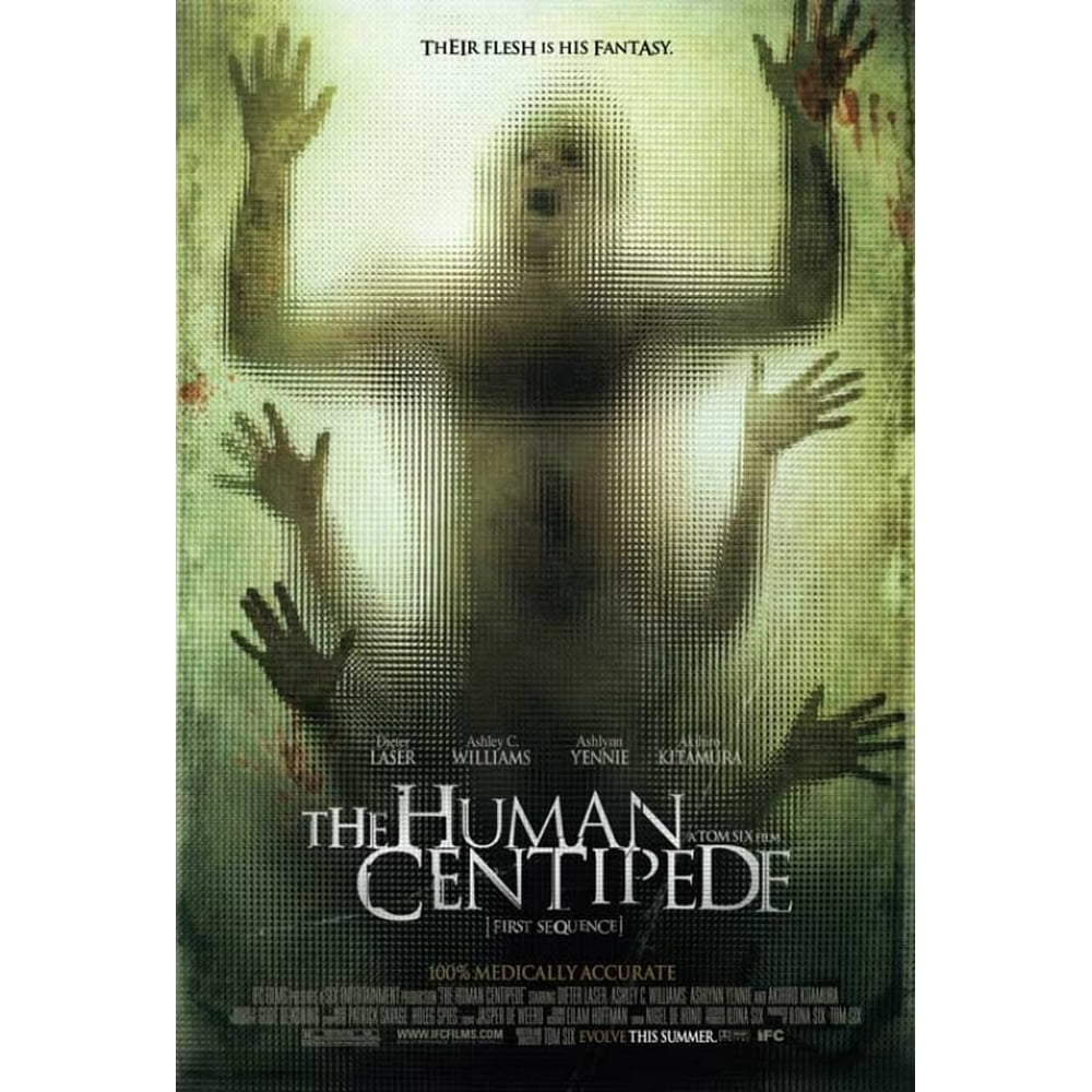 The Human Centipede Full Movie Sub Indo The Human Centipede Full Movie Sub Indo