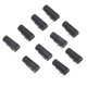 thumbnail image 5 of Enchufe de máquina de electroterapia, accesorios de máquina de electroterapia de plástico para máquina TENS, 10 Uds., 5 of 14