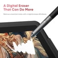 thumbnail image 4 of Lápiz Stylus XP-Pen X3 Pro con 16K de presión para tabletas Artist Pro, 4 of 7