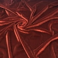 thumbnail image 4 of Copper Stretch Velvet Solid, 4 of 8