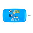 thumbnail image 3 of Bandeja Disney Mickey Rectangular de Melamina para Botanas, 3 of 4