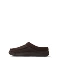 thumbnail image 3 of Dearfoams Cozy Comfort Men's Moc Toe Clog Slippers, 3 of 8