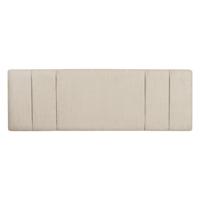 Cabecera Siena EASY LIVING Queen Size Beige