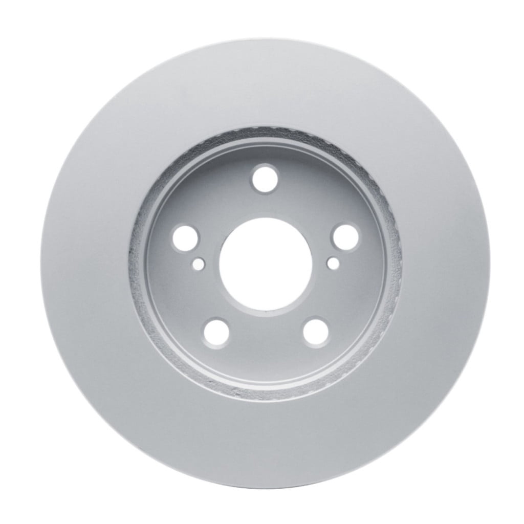 KarParts360 For Toyota Prius 2016-2022 Brake Rotor Front | Cast Iron | Coated | 55 Millimeters/2.17 Inches Center Hole Diameter | 22 Millimeters/0.87 Inches Discard Thickness | 5 Stud/Lug Hole