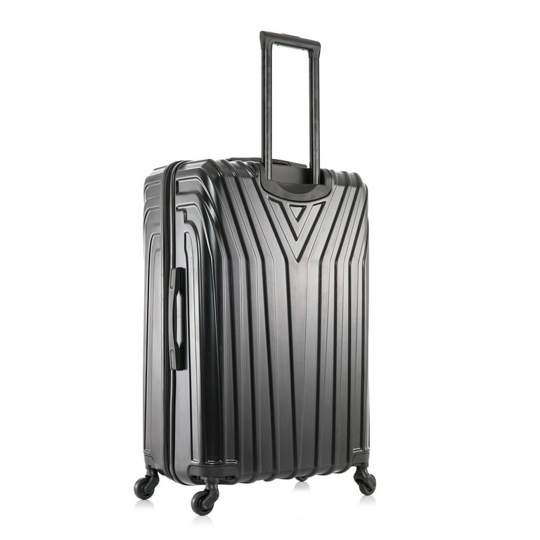 InUSA Vasty Hardside Spinner Luggage Set, Lightweight Durable