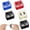 4 Colors, variant on ZOURIH Make Up Pencil Sharpener,Lip Liner Pencil Sharpener,Cosmetic Pencil Sharpener,Colored Cosmetic Lip Pencil Sharpener Hand Pencil Sharpener for Eyeliner Lip Liner Pencils,White