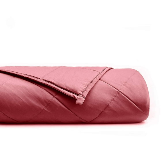 Heavy 10lbs Weighted Blanket For Kids - Calm Deep Sleep - 100% Cotton With Galss Beads - 42" X 60" - Quality Gauranteed!!!